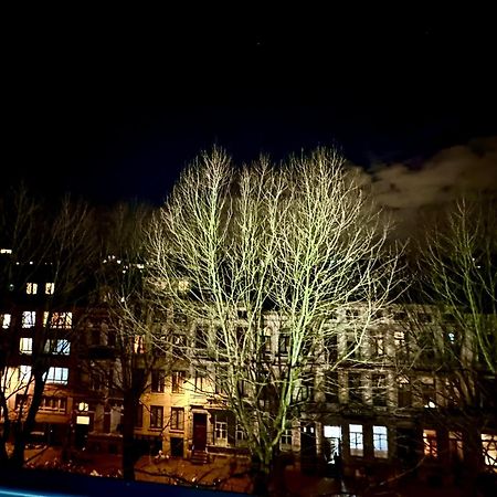 Luxury Suites Park By Rikas Hotels Antwerpen Exteriör bild