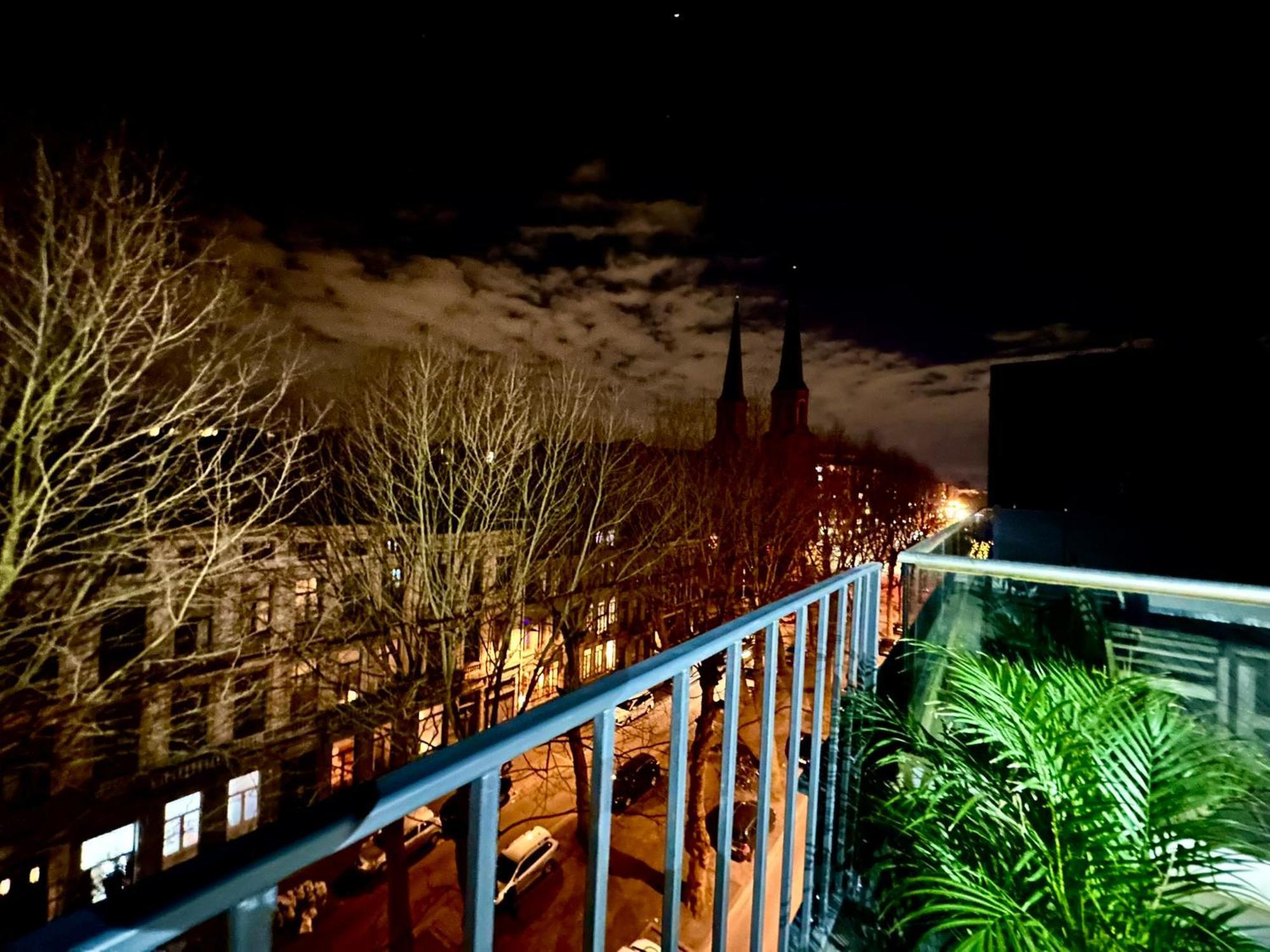 Luxury Suites Park By Rikas Hotels Antwerpen Exteriör bild