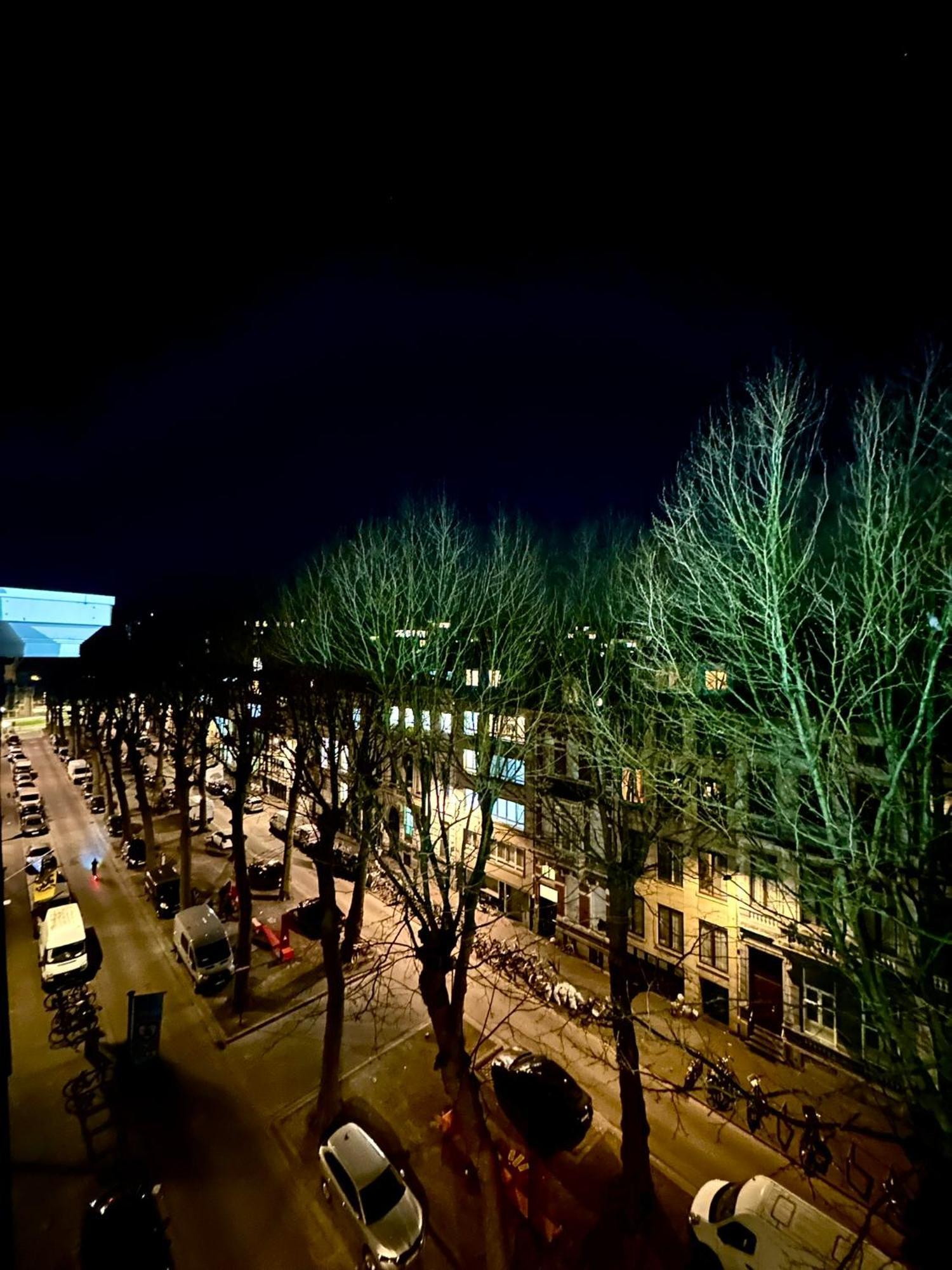 Luxury Suites Park By Rikas Hotels Antwerpen Exteriör bild