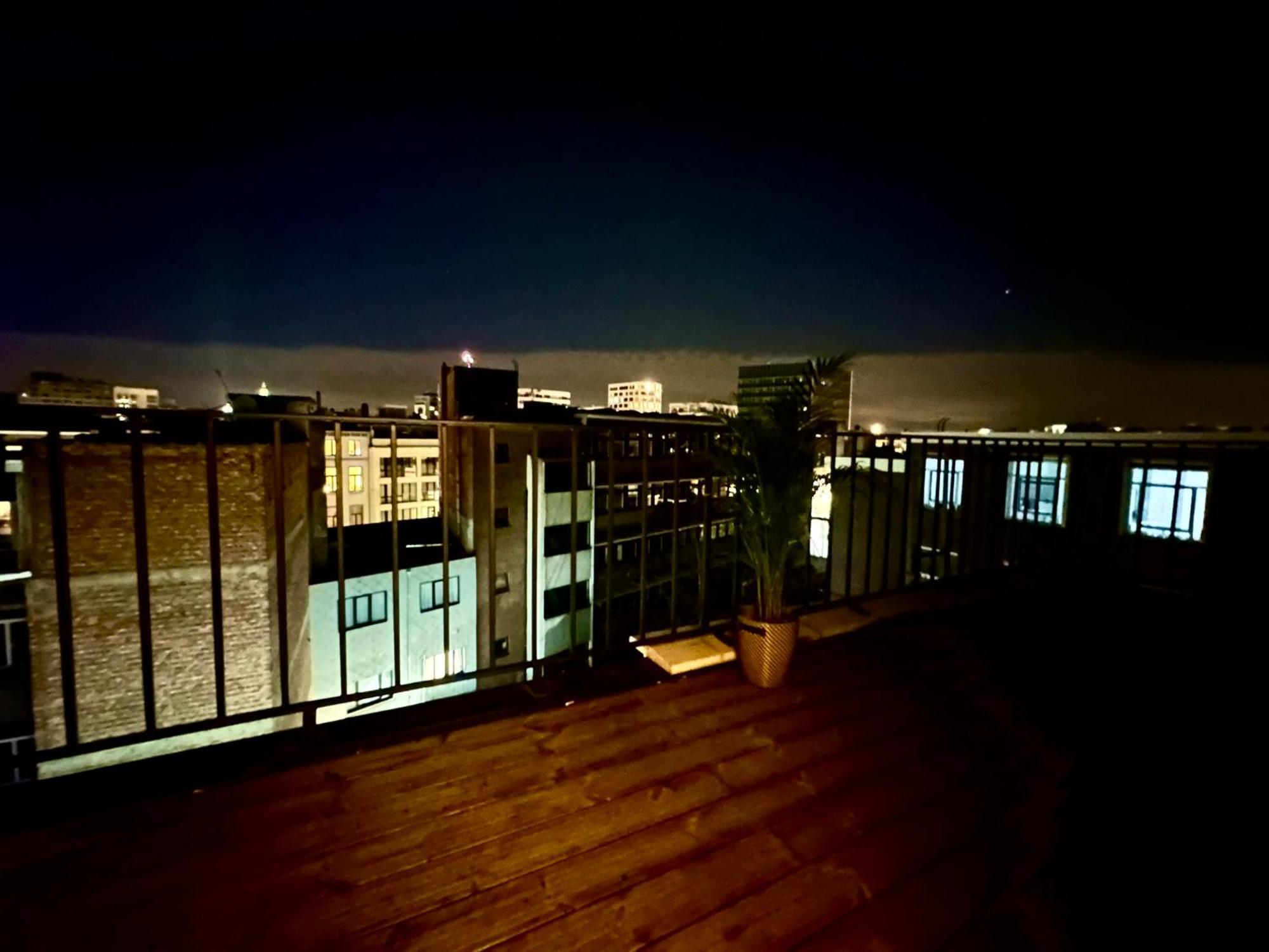 Luxury Suites Park By Rikas Hotels Antwerpen Exteriör bild